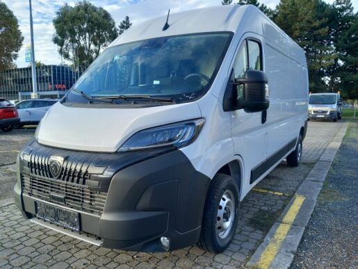 Peugeot Boxer Furgon 3500 L3H2 BlueHDi 180k