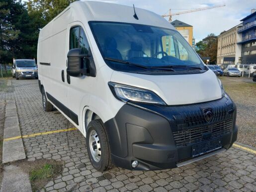 Peugeot Boxer Furgon 3500 L3H2 BlueHDi 180k