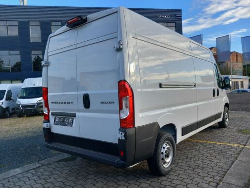 Peugeot Boxer Furgon 3500 L3H2 BlueHDi 180k