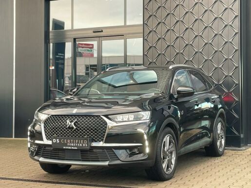 DS Automobiles DS7 Crossback RIVOLI 1.6 PureTech 165 kW