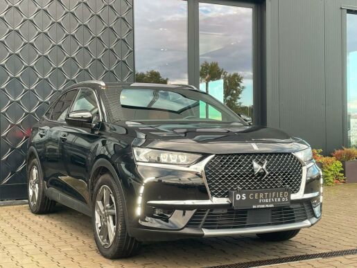 DS Automobiles DS7 Crossback RIVOLI 1.6 PureTech 165 kW