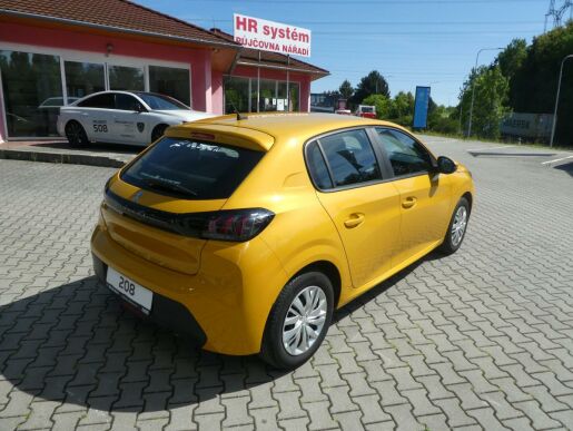 Peugeot 208 Active 1.2 Puretech 75k MAN5