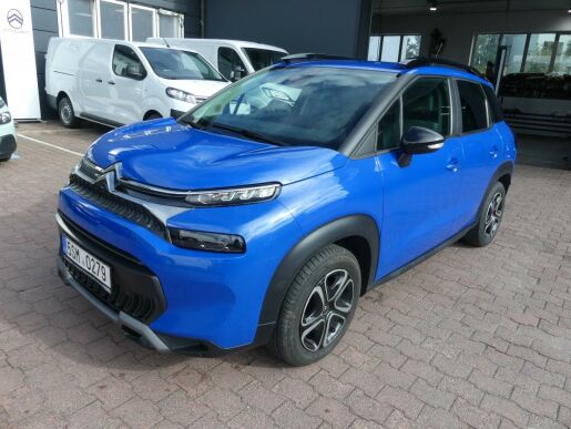 Citroën SUV C3 Aircross 1,2 PureTech 110 MAN6