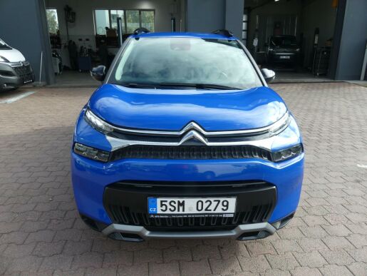 Citroën SUV C3 Aircross 1,2 PureTech 110 MAN6