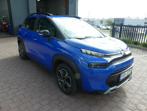 Citroën SUV C3 Aircross 1,2 PureTech 110 MAN6