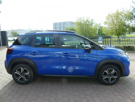 Citroën SUV C3 Aircross 1,2 PureTech 110 MAN6