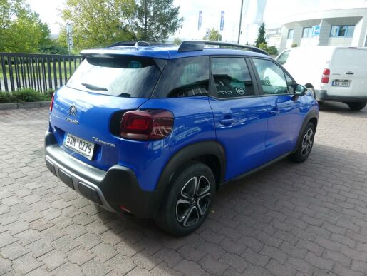 Citroën SUV C3 Aircross 1,2 PureTech 110 MAN6