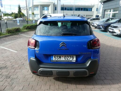 Citroën SUV C3 Aircross 1,2 PureTech 110 MAN6