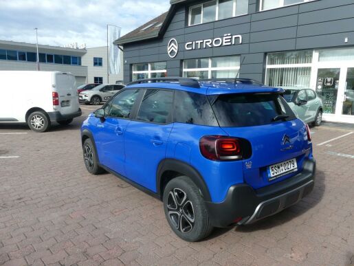 Citroën SUV C3 Aircross 1,2 PureTech 110 MAN6