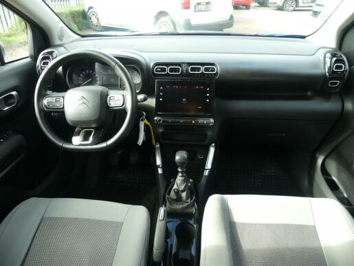 Citroën SUV C3 Aircross 1,2 PureTech 110 MAN6