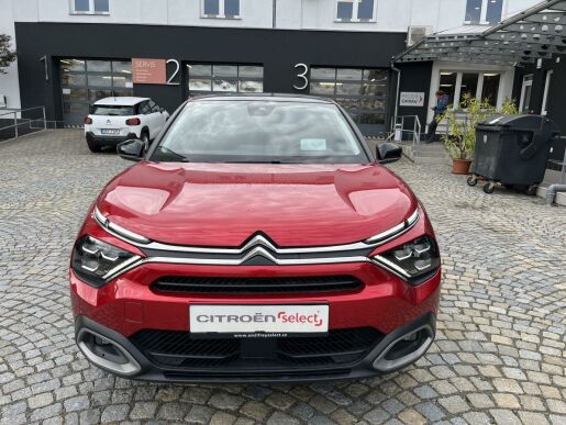 Citroën C4 1.5 HDI 96kw SHINE PACK EAT8