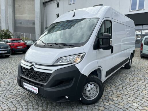 Citroën Jumper L3H2 2.2 blueHDi 140k 3500kg