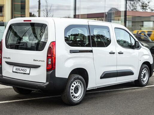 Citroën Berlingo osobní 1,5 XL YOU PROFI BlueHDi 100