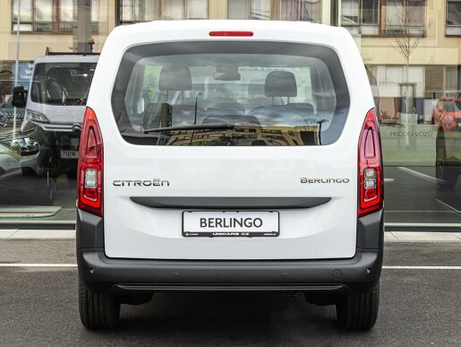 Citroën Berlingo osobní 1,5 XL YOU PROFI BlueHDi 100