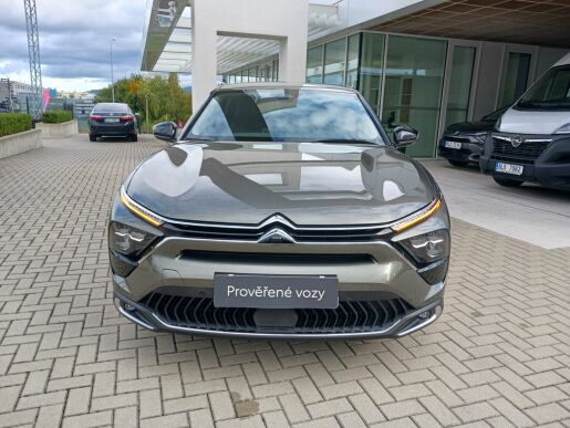 Citroën C5 X 1,6 PHEV 225k eEAT8 Shine Pack