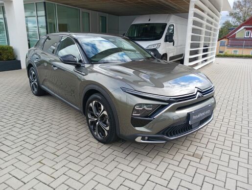 Citroën C5 X 1,6 PHEV 225k eEAT8 Shine Pack