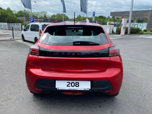 Peugeot 208 ACTIVE PureTech 100k MAN6  