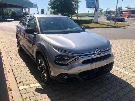 Citroën C4 1.2 PureTech 130 S&S MAN6 PLUS