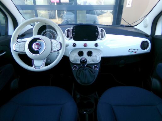 Fiat 500 CLUB  HYBRID 1.0 51kW