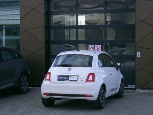 Fiat 500 CLUB  HYBRID 1.0 51kW