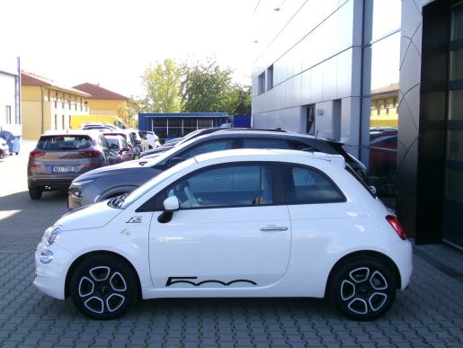 Fiat 500 CLUB  HYBRID 1.0 51kW