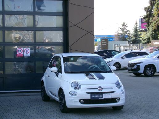 Fiat 500 CLUB  HYBRID 1.0 51kW