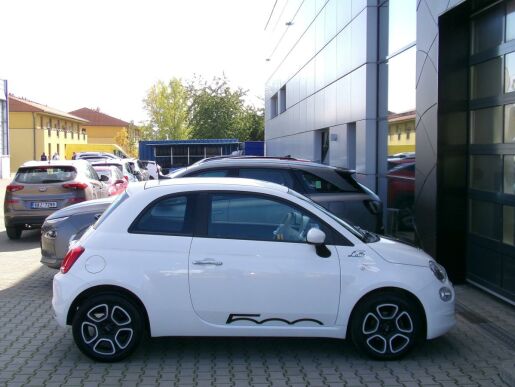 Fiat 500 CLUB  HYBRID 1.0 51kW