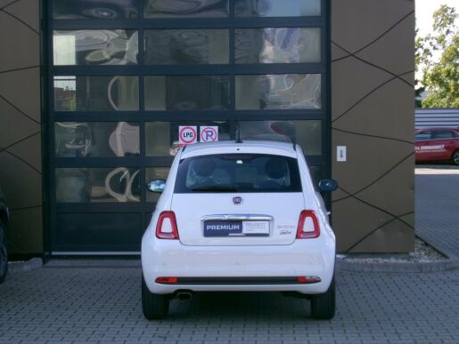 Fiat 500 CLUB  HYBRID 1.0 51kW