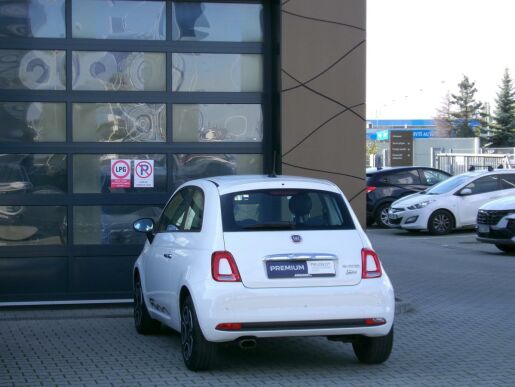 Fiat 500 CLUB  HYBRID 1.0 51kW