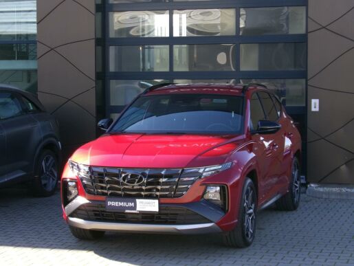 Hyundai Tucson N LINE 1.6 T-GDi 110kW 4X4 MAN