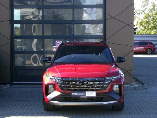 Hyundai Tucson N LINE 1.6 T-GDi 110kW 4X4 MAN