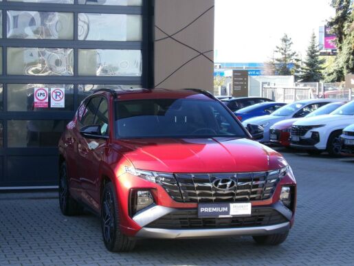 Hyundai Tucson N LINE 1.6 T-GDi 110kW 4X4 MAN