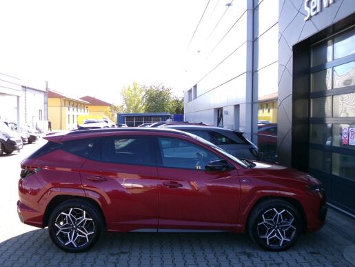 Hyundai Tucson N LINE 1.6 T-GDi 110kW 4X4 MAN