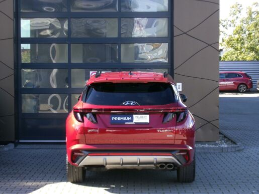 Hyundai Tucson N LINE 1.6 T-GDi 110kW 4X4 MAN