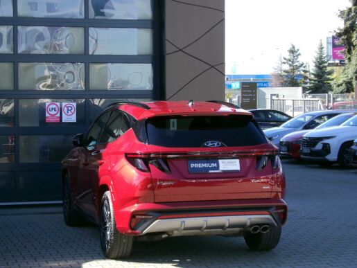 Hyundai Tucson N LINE 1.6 T-GDi 110kW 4X4 MAN