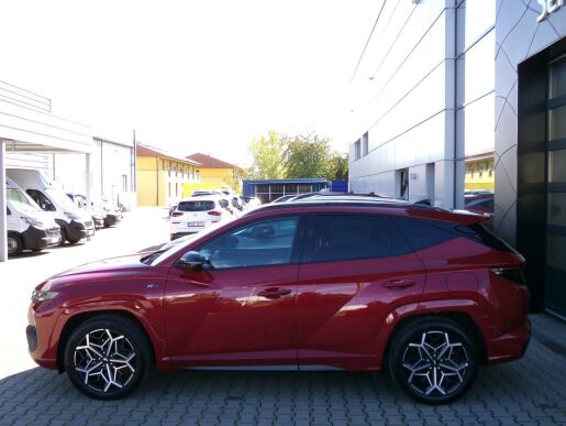 Hyundai Tucson N LINE 1.6 T-GDi 110kW 4X4 MAN