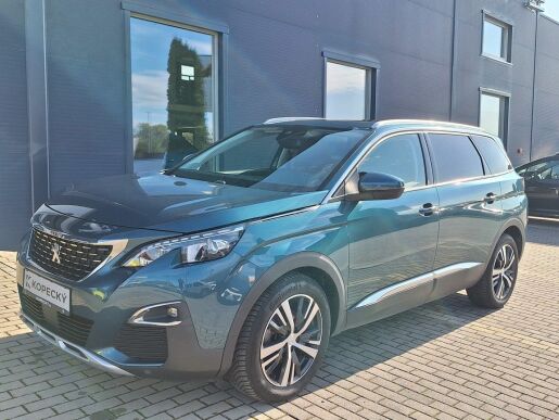 Peugeot 5008 ALLURE 1.5 BlueHDi 130 EAT8