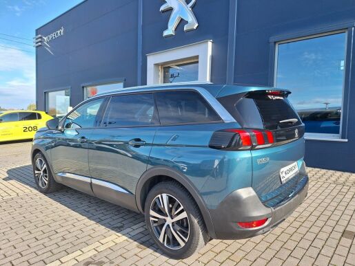 Peugeot 5008 ALLURE 1.5 BlueHDi 130 EAT8