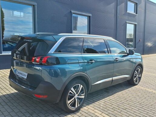 Peugeot 5008 ALLURE 1.5 BlueHDi 130 EAT8