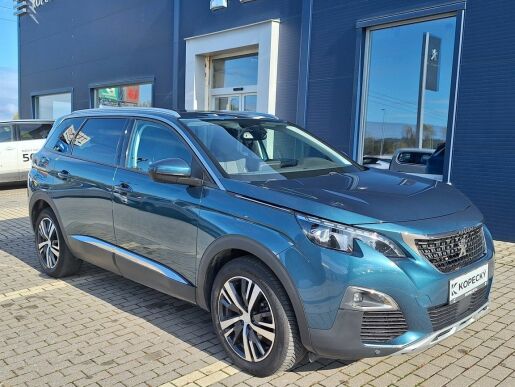 Peugeot 5008 ALLURE 1.5 BlueHDi 130 EAT8