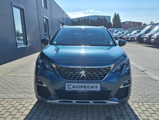 Peugeot 5008 ALLURE 1.5 BlueHDi 130 EAT8