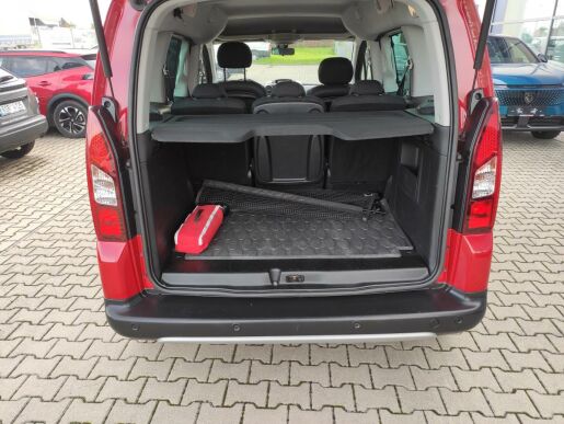 Citroën Berlingo osobní 1.6 HDI 100k MAN5 1. majitel