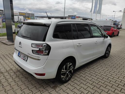 Citroën C4 SpaceTourer 2.0 HDI AUT8 1.majitel, DPH