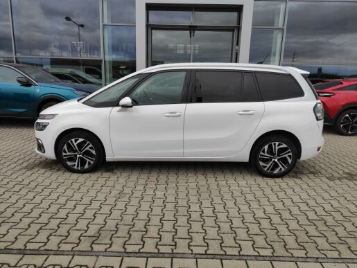 Citroën C4 SpaceTourer 2.0 HDI AUT8 1.majitel, DPH