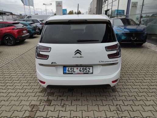 Citroën C4 SpaceTourer 2.0 HDI AUT8 1.majitel, DPH