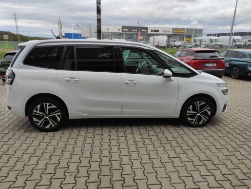 Citroën C4 SpaceTourer 2.0 HDI AUT8 1.majitel, DPH