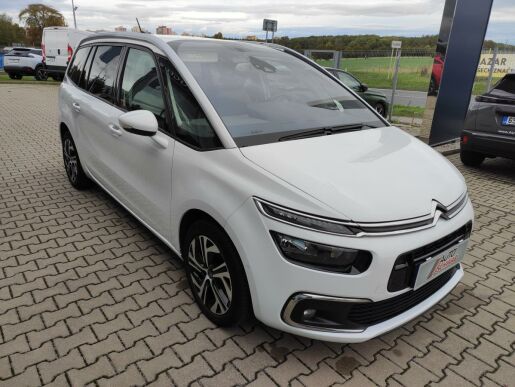 Citroën C4 SpaceTourer 2.0 HDI AUT8 1.majitel, DPH