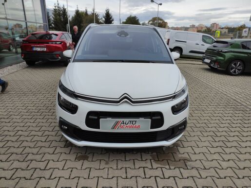 Citroën C4 SpaceTourer 2.0 HDI AUT8 1.majitel, DPH