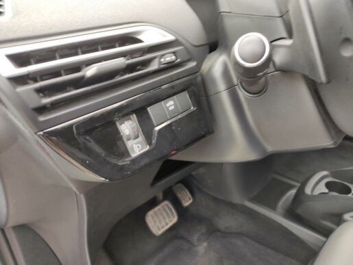 Citroën C4 SpaceTourer 2.0 HDI AUT8 1.majitel, DPH