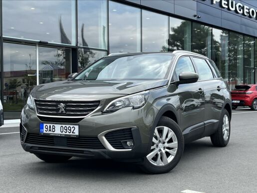 Peugeot 5008 2,0 BlueHDi  Active Navi